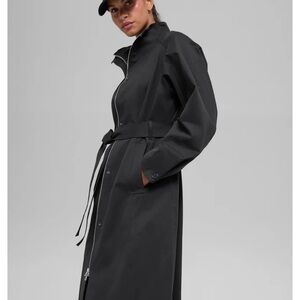 ALO Journey Trench Coat